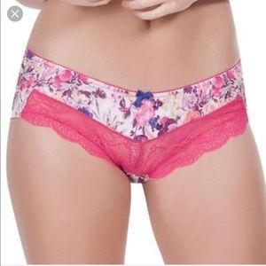 Parfait by Affinitas Floral Delphine Pantie 🌸